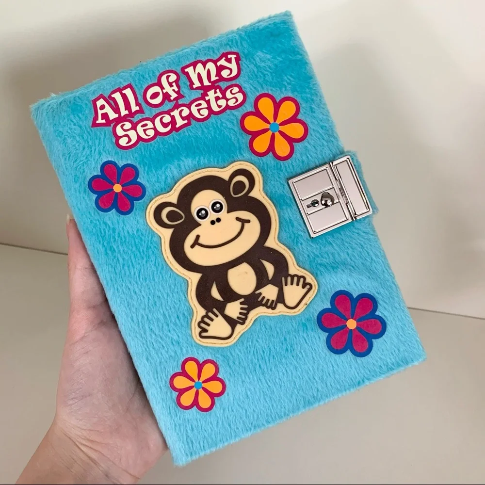 Y2k Claire’s furry diary